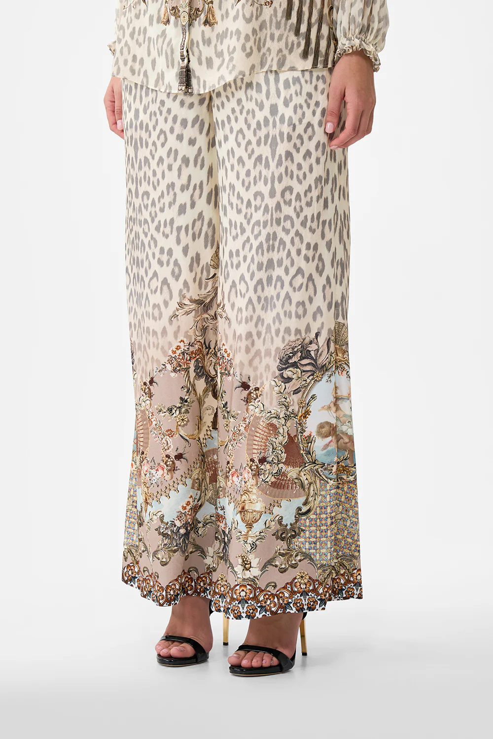 LOUNGE PANT ARANJUEZ ANIMALIA - Image 5