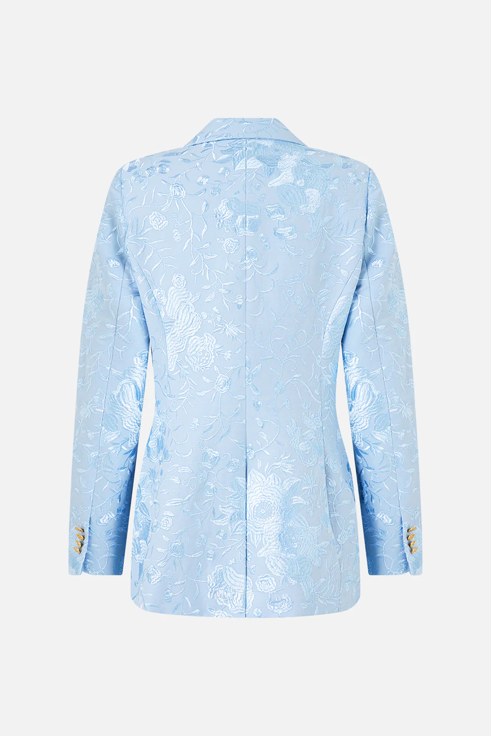 DOUBLE BREASTED SUIT JACKET SEVILLE SWEETHEART - Image 7