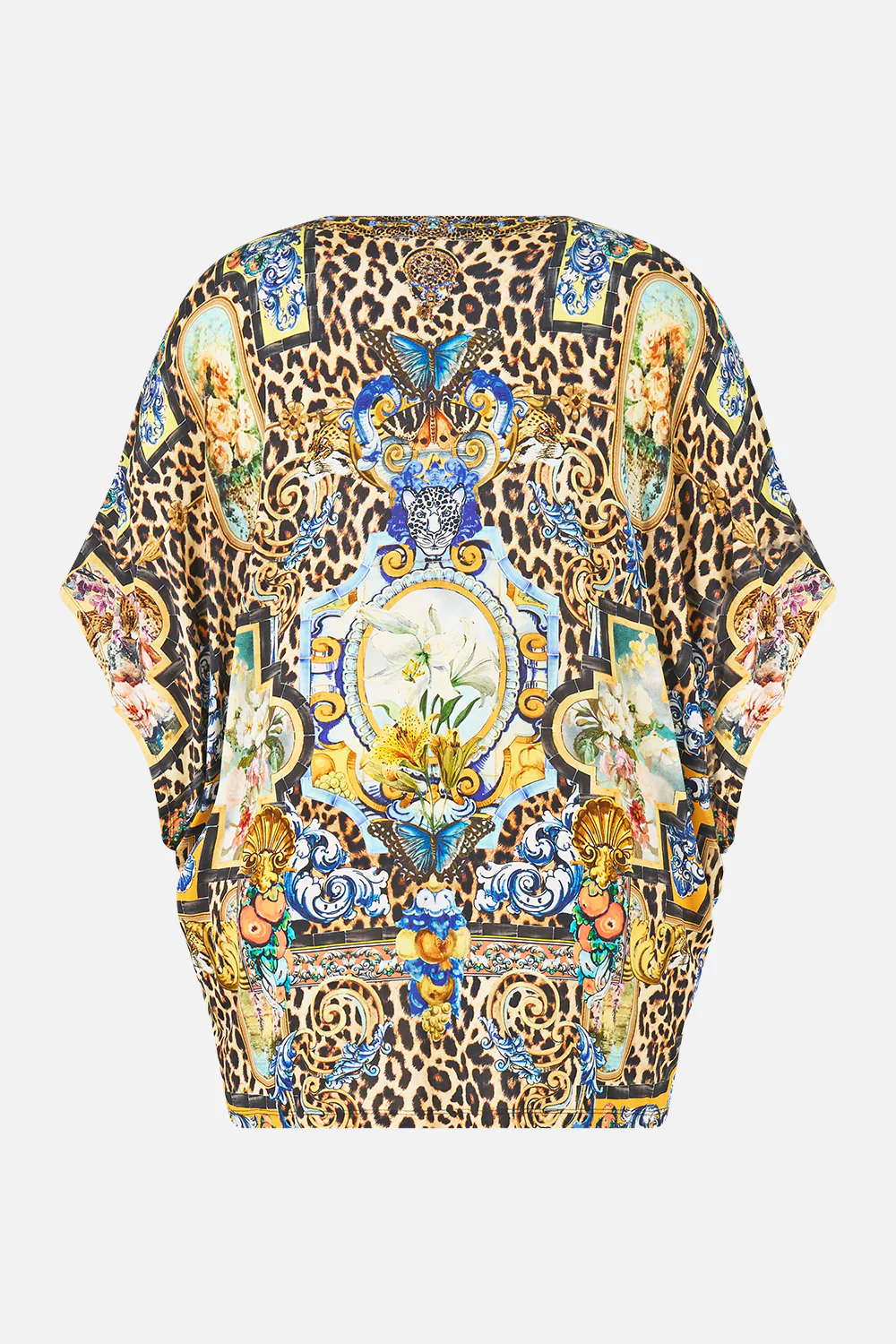 BAT SLEEVE DRESS SEVILLIAN STYLE - Image 10