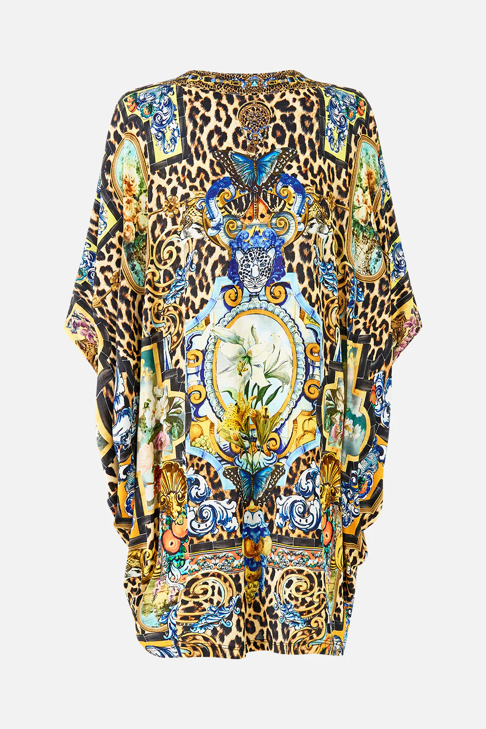 BAT SLEEVE DRESS SEVILLIAN STYLE - Image 7