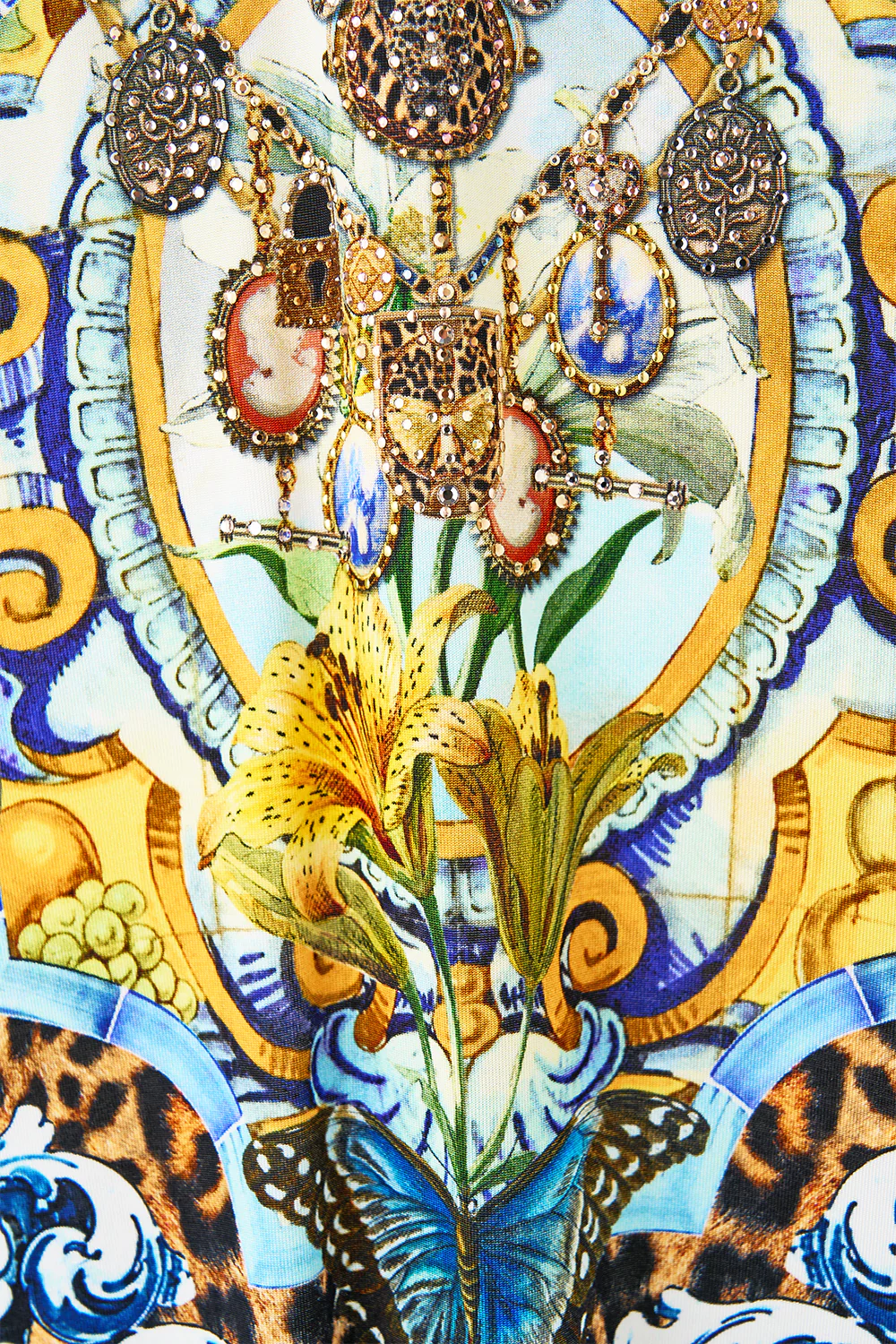 BAT SLEEVE DRESS SEVILLIAN STYLE - Image 8