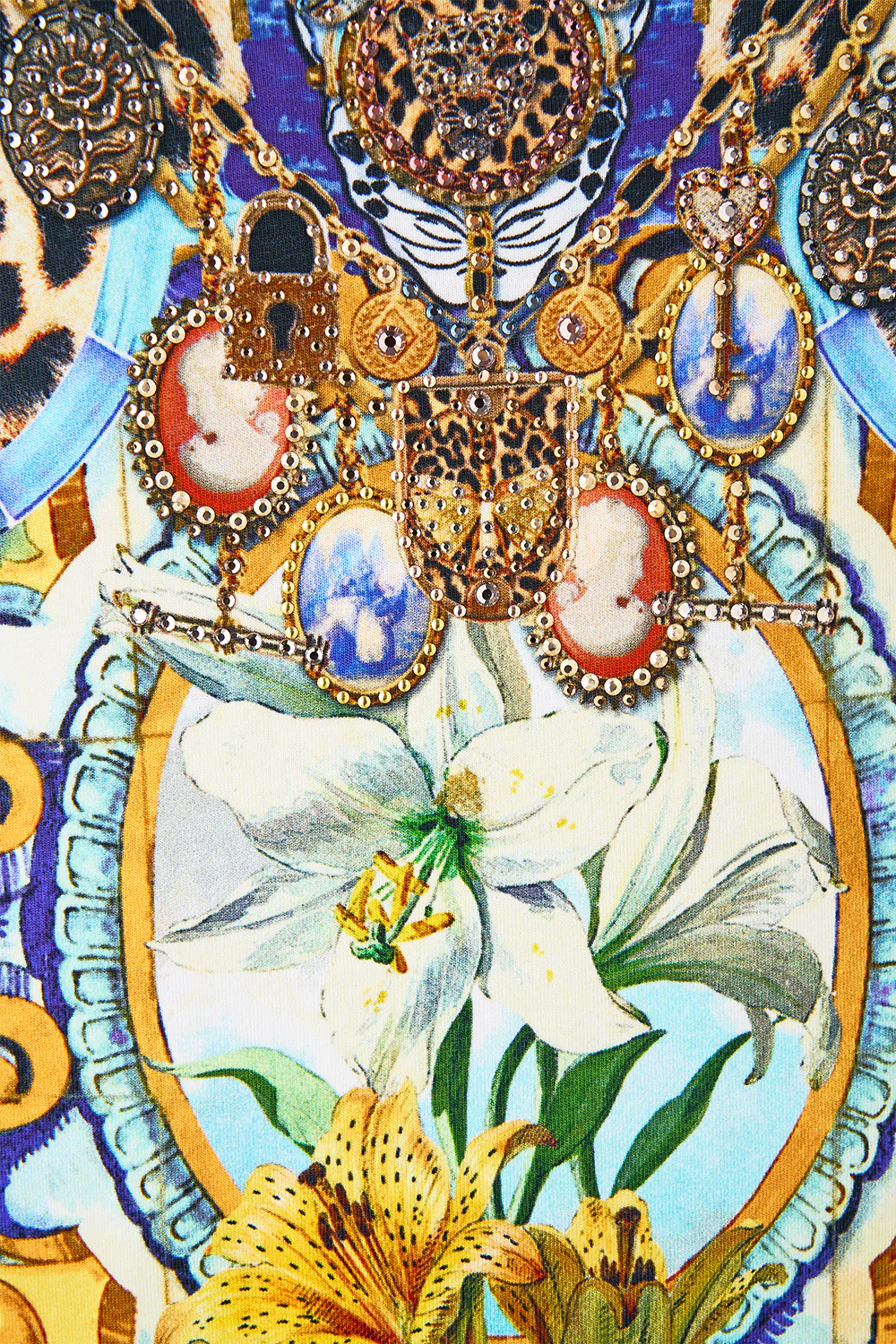 JERSEY TANK DRESS SEVILLIAN STYLE - Image 8
