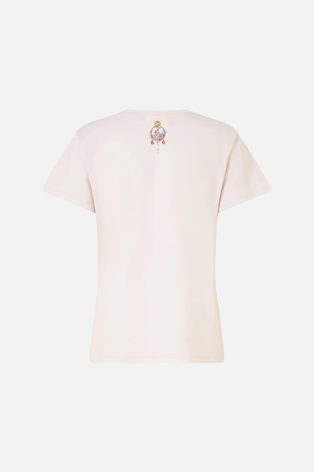 SHORT SLEEVE EASY TEE ARANJUEZ ANIMALIA - Image 6