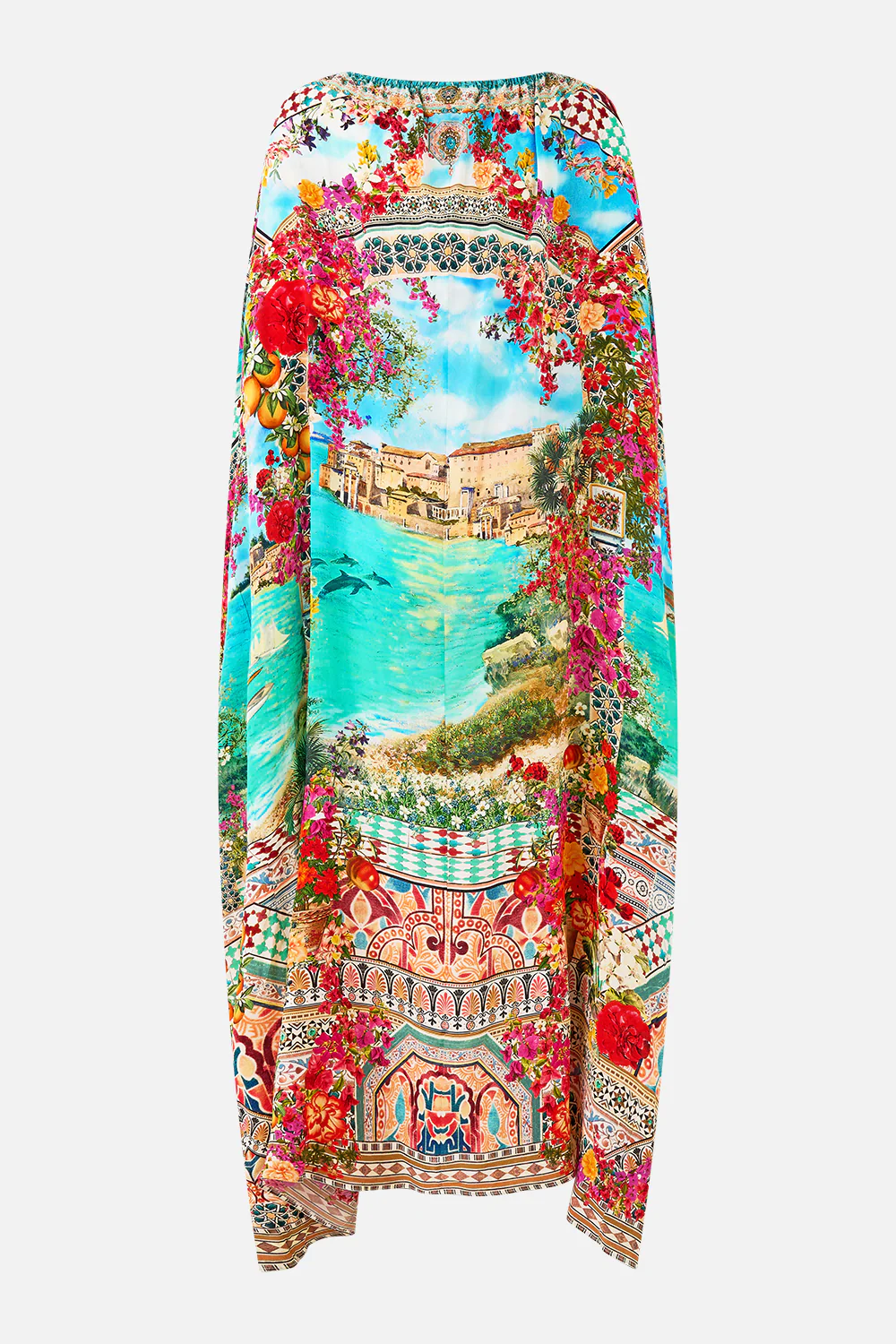 OFF SHOULDER KAFTAN MEET ME IN MALLORCA - Image 7