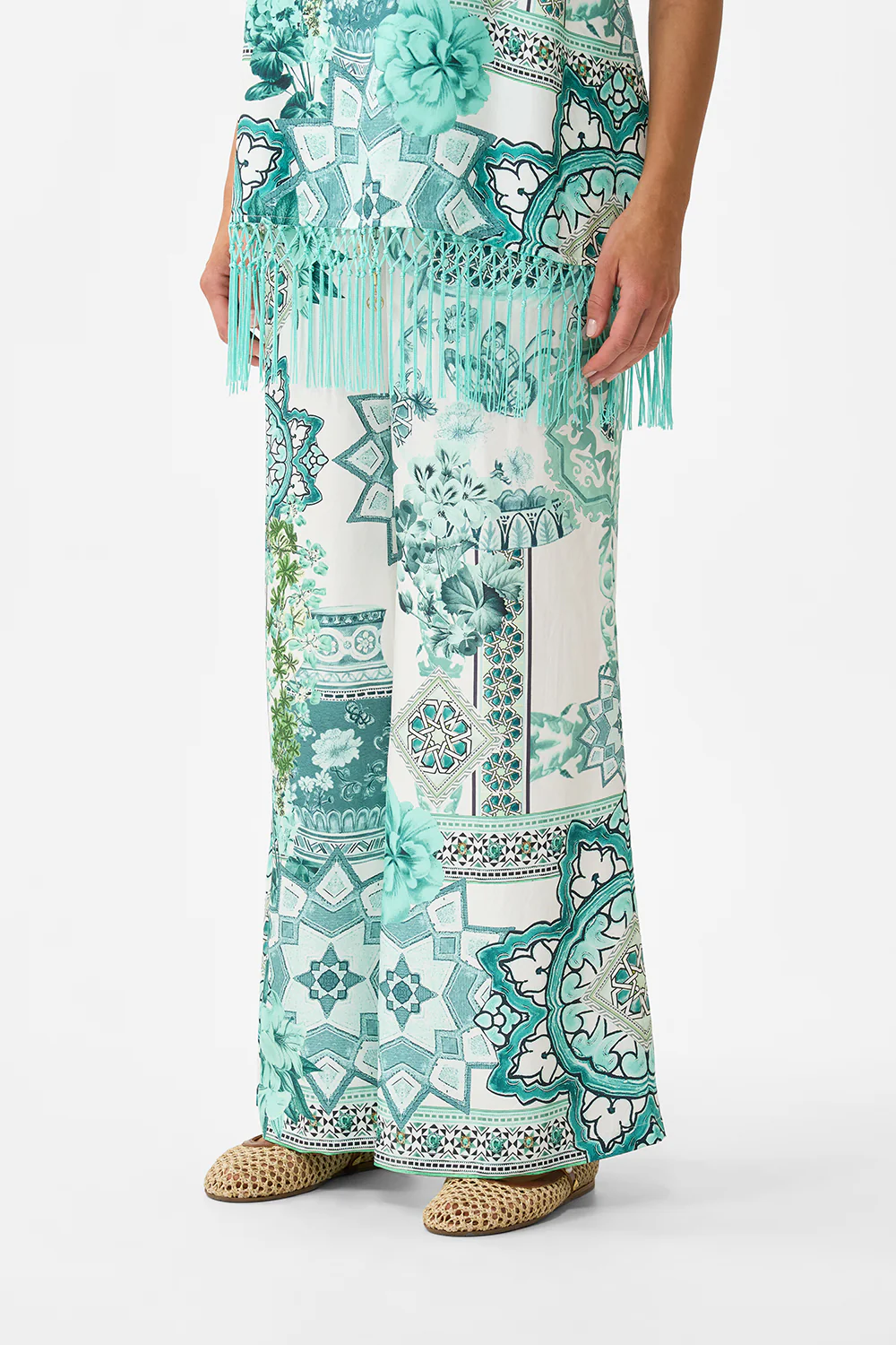 LOUNGE PANT BALEARIC BEBÉ - Image 5