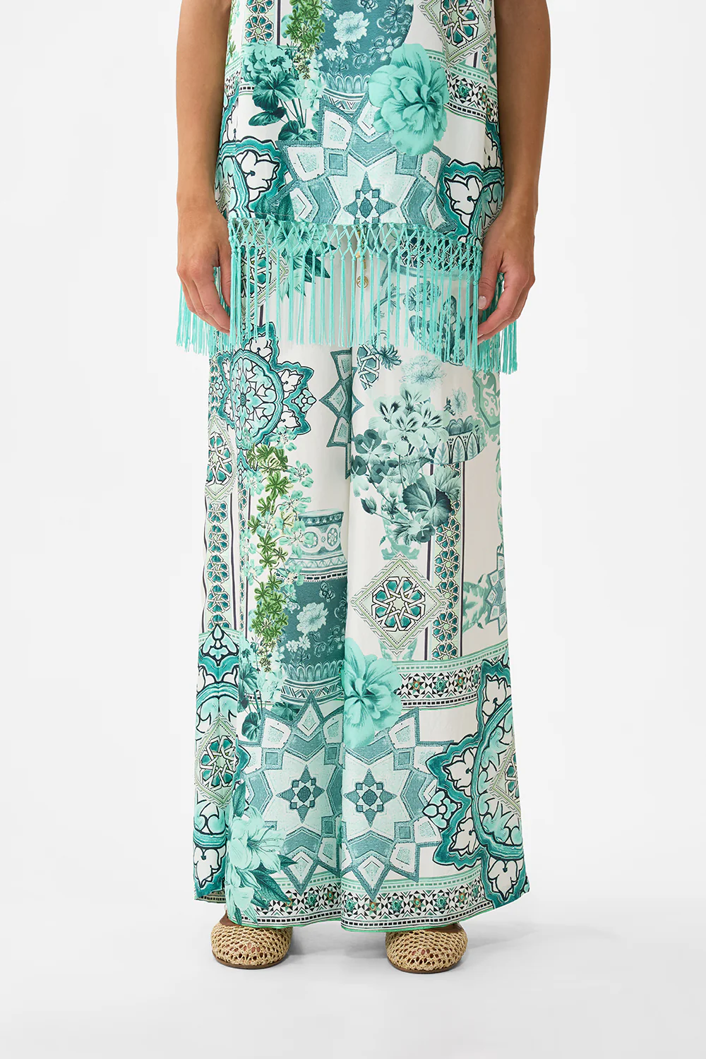 LOUNGE PANT BALEARIC BEBÉ - Image 6