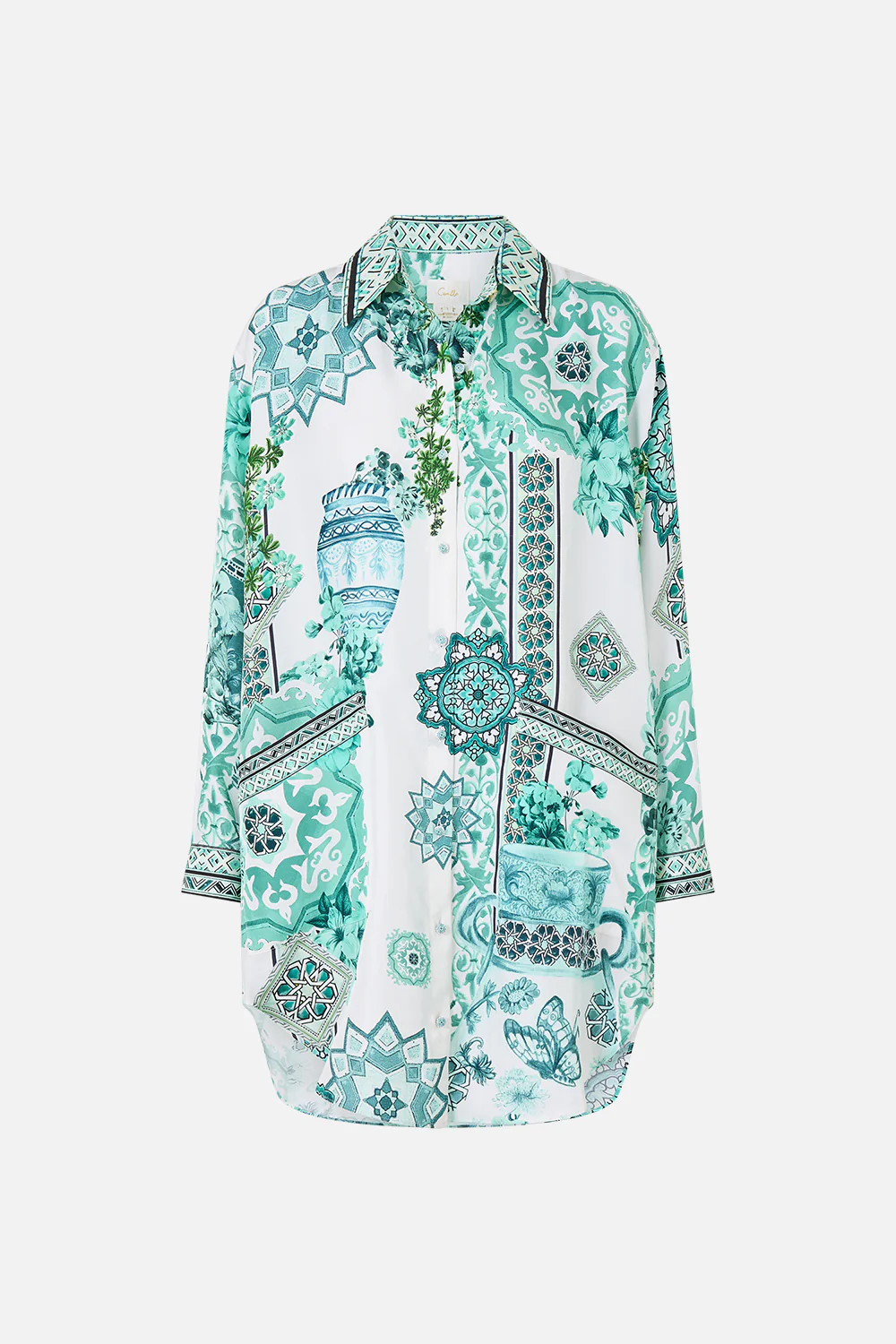 SHIRT TUNIC WITH POCKETS BALEARIC BEBÉ - Image 3