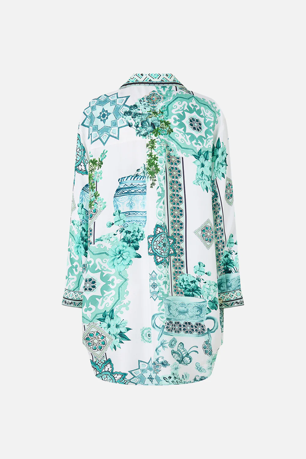 SHIRT TUNIC WITH POCKETS BALEARIC BEBÉ - Image 6