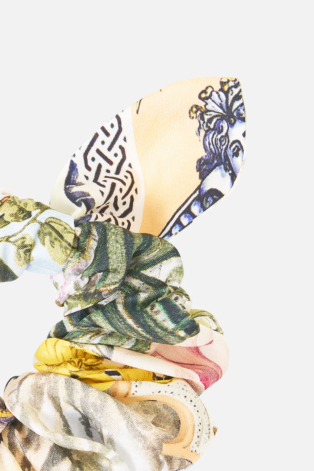 SCRUNCHIE WITH TIE THE ARCHITECTS OF ALCÁZAR - Image 2