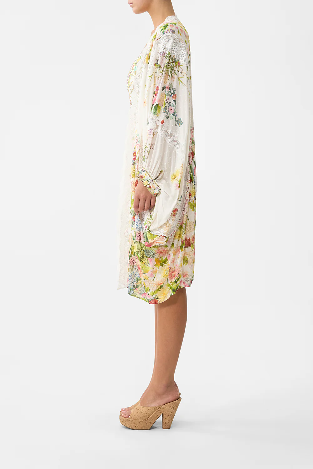 DRAMATIC SLEEVE COCOON LAYER THE CALL OF CATALONIA - Image 4