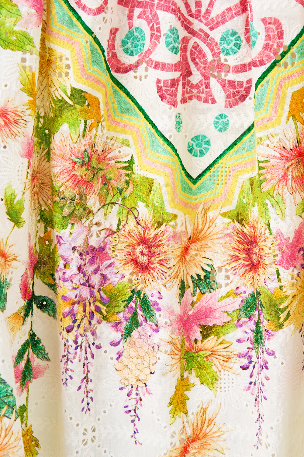 FRILL OFF SHOULDER TOP THE CALL OF CATALONIA - Image 7