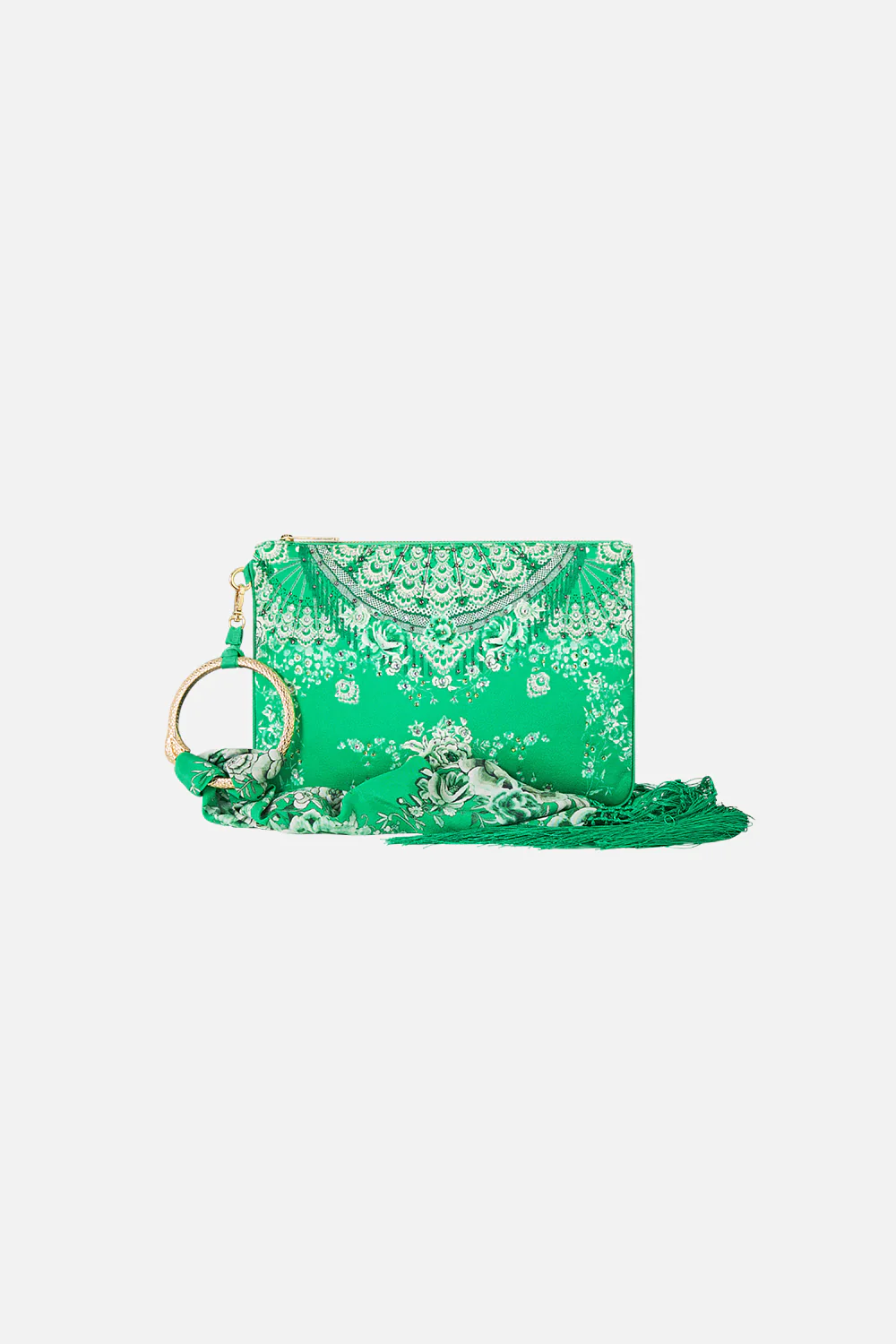 RING SCARF CLUTCH SACROMONTE SEÑORITA - Image 2