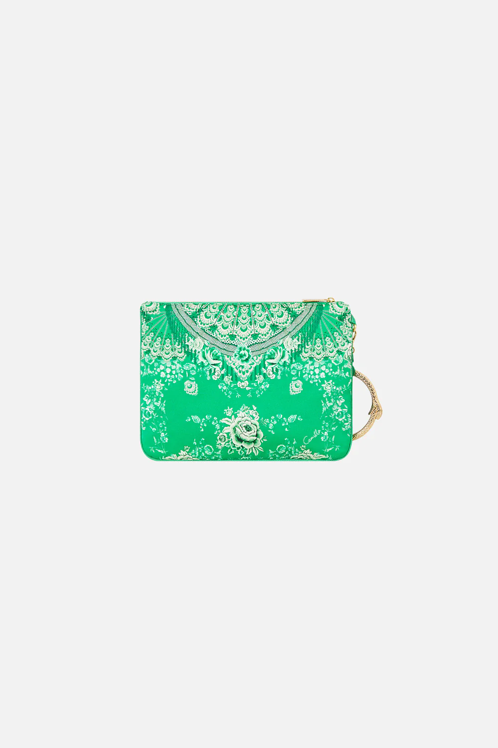 RING SCARF CLUTCH SACROMONTE SEÑORITA - Image 3