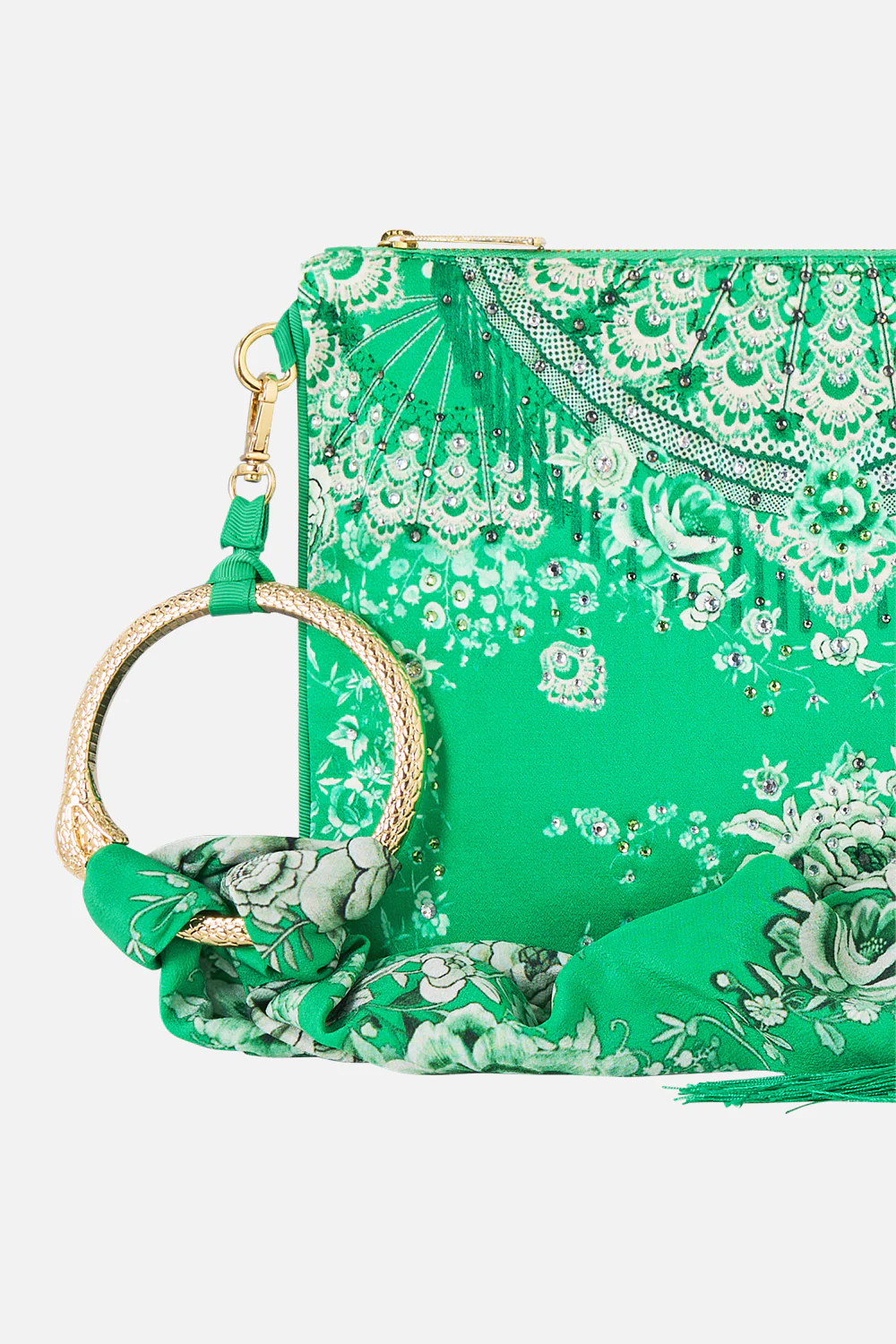 RING SCARF CLUTCH SACROMONTE SEÑORITA - Image 5