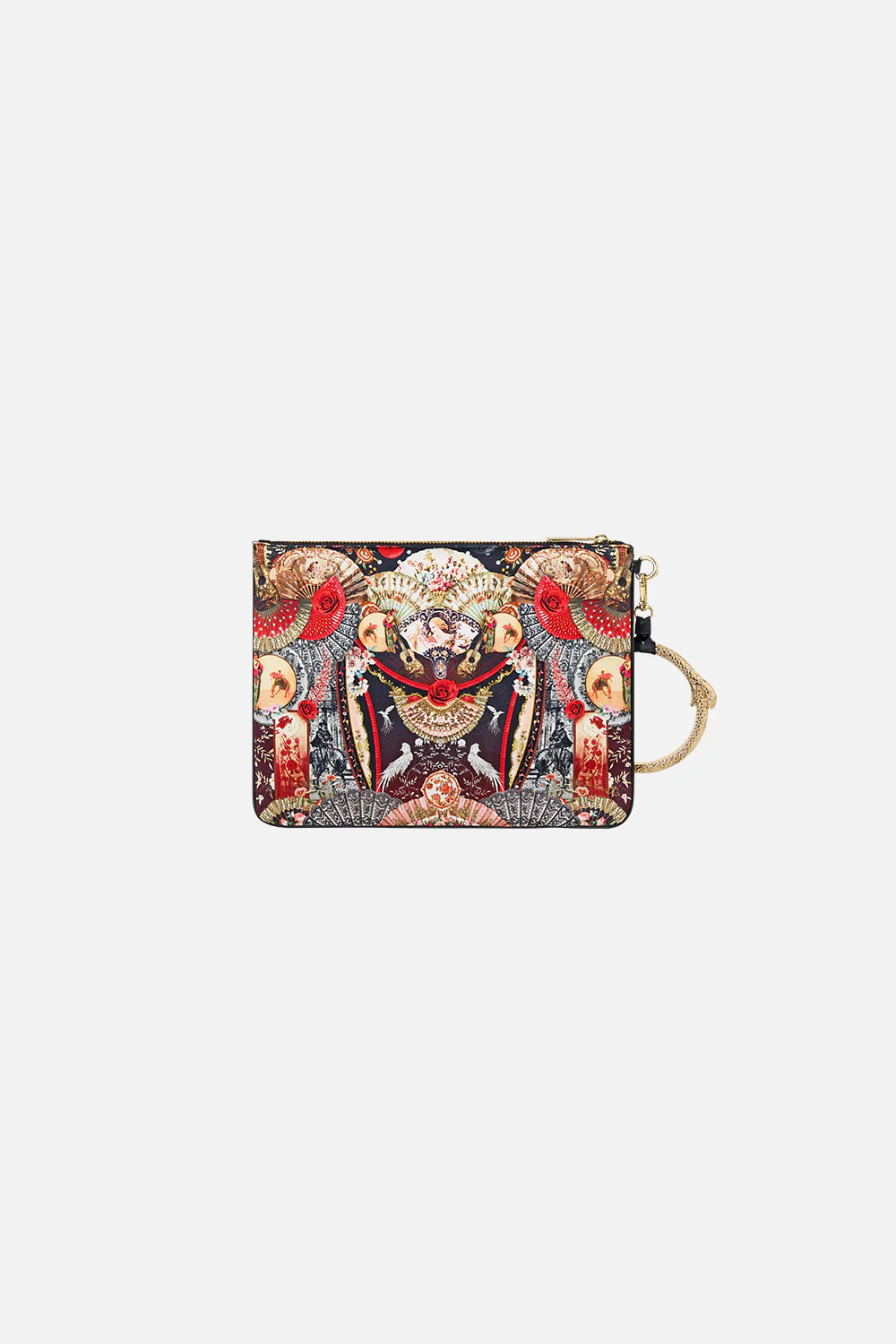 RING SCARF CLUTCH DAUGHTERS OF DUENDE - Image 2