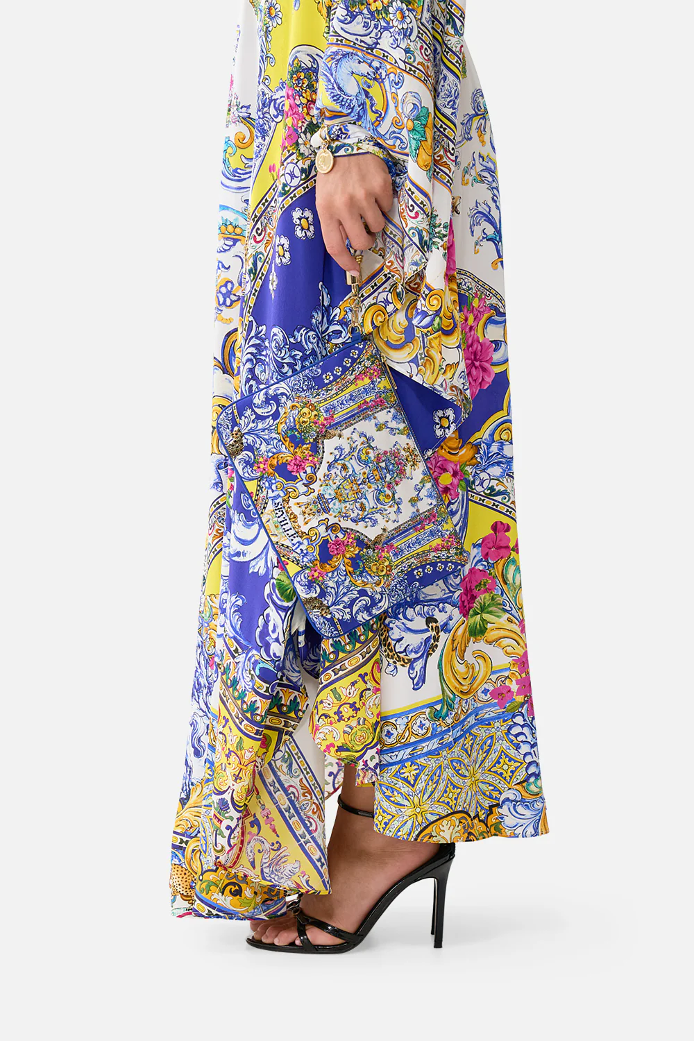 SCARF CLUTCH ESPAÑA NIRVANA - Image 5