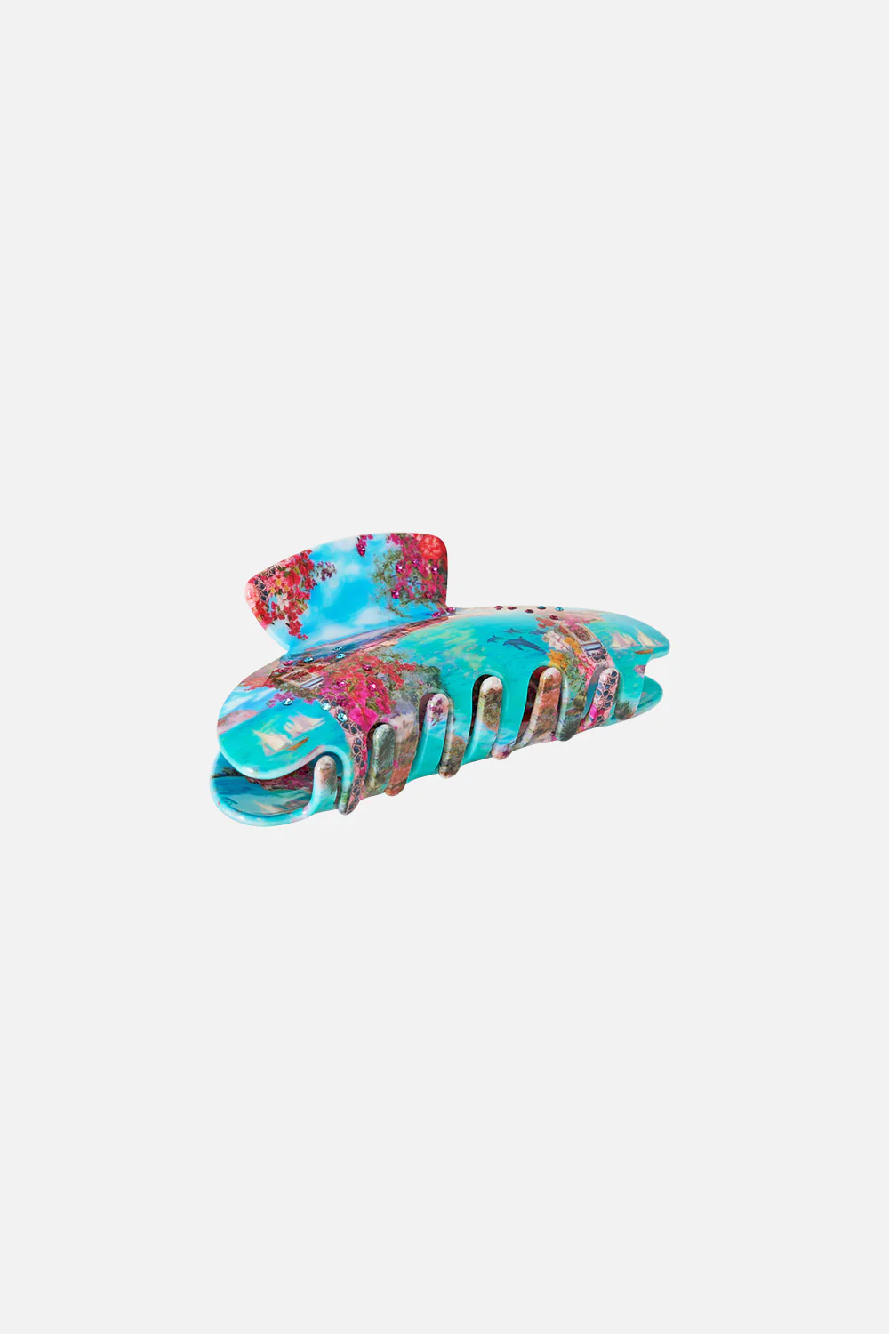 LARGE HAIR CLAW CLIP MEET ME IN MALLORCA - Image 2