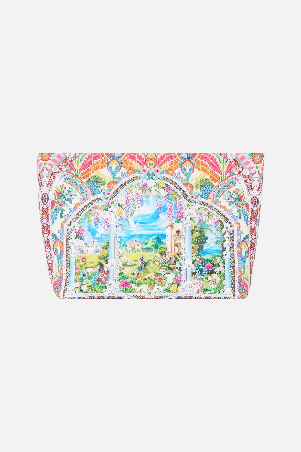 LARGE MAKEUP CLUTCH NAVÀS NOUVEAU - Image 2
