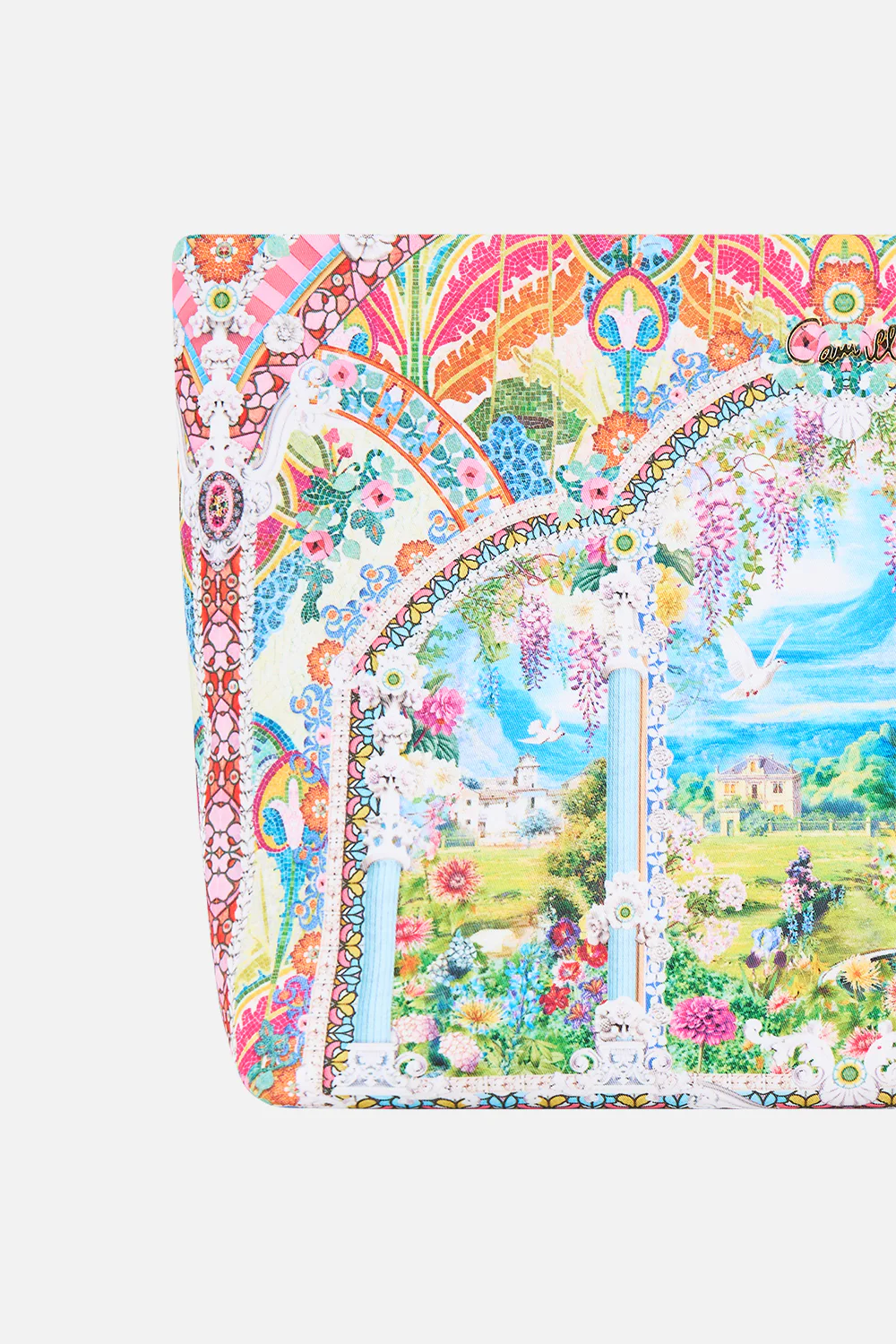 LARGE MAKEUP CLUTCH NAVÀS NOUVEAU - Image 3