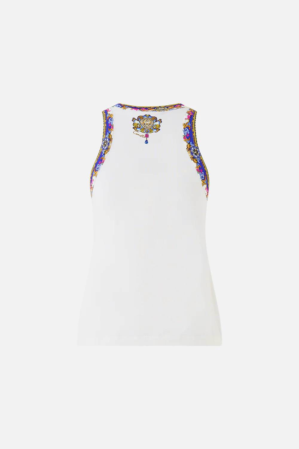 JERSEY TANK TOP ESPAÑA NIRVANA - Image 7