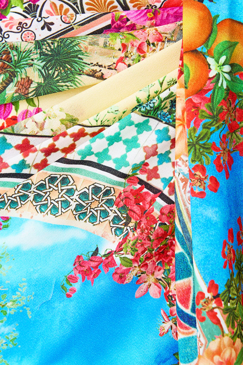MULTI WEAR LONG SARONG MEET ME IN MALLORCA - Image 7