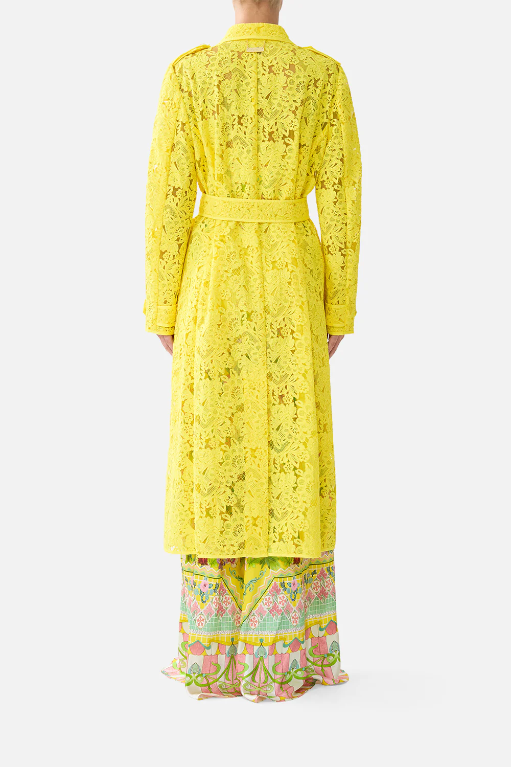 TRENCH COAT LADY LIMONADA - Image 2