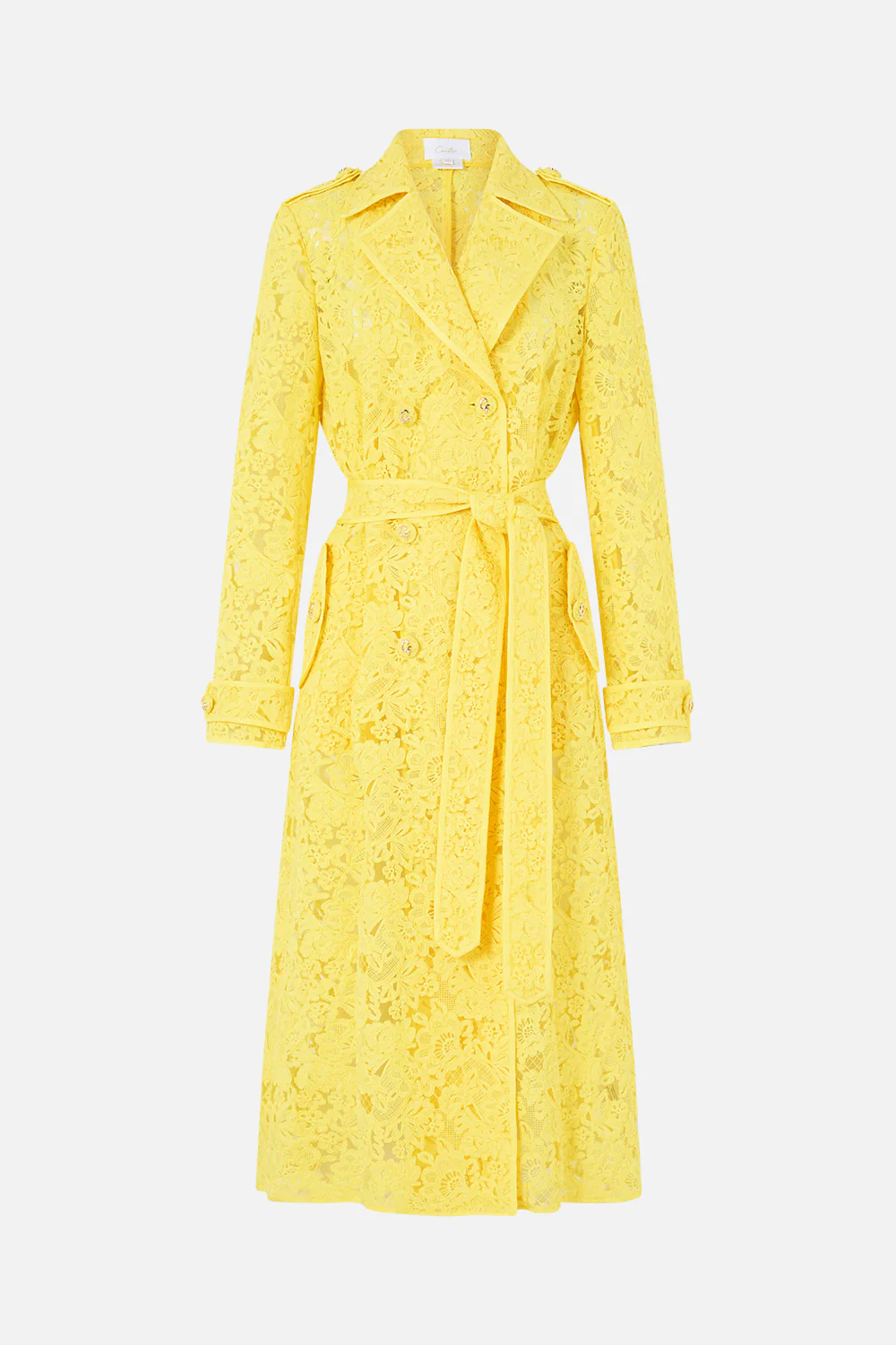 TRENCH COAT LADY LIMONADA - Image 3