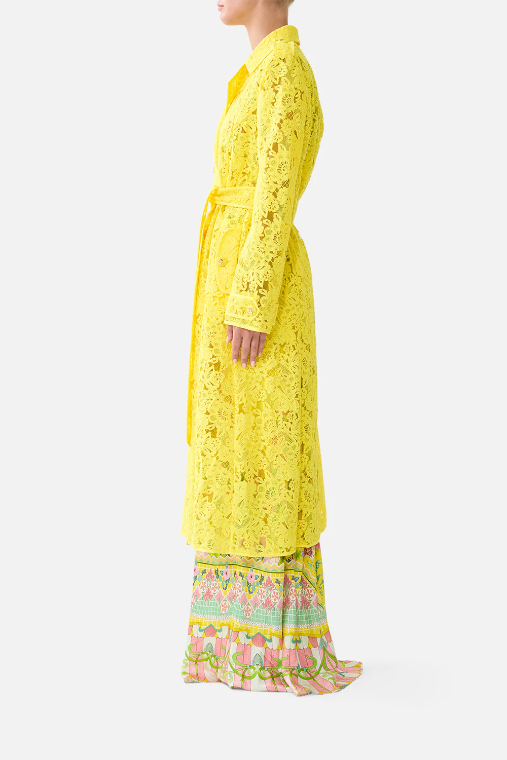 TRENCH COAT LADY LIMONADA - Image 4
