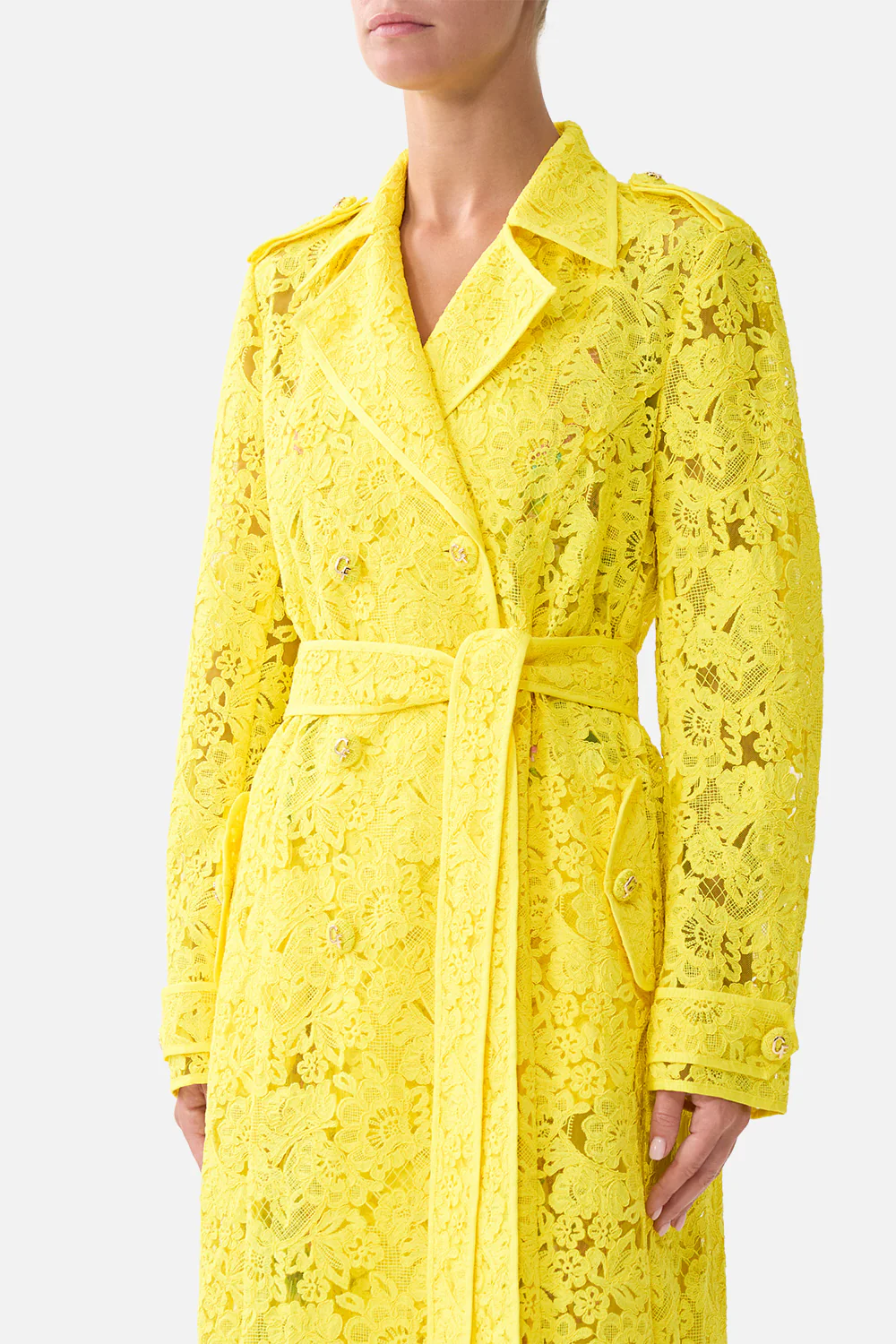 TRENCH COAT LADY LIMONADA - Image 5