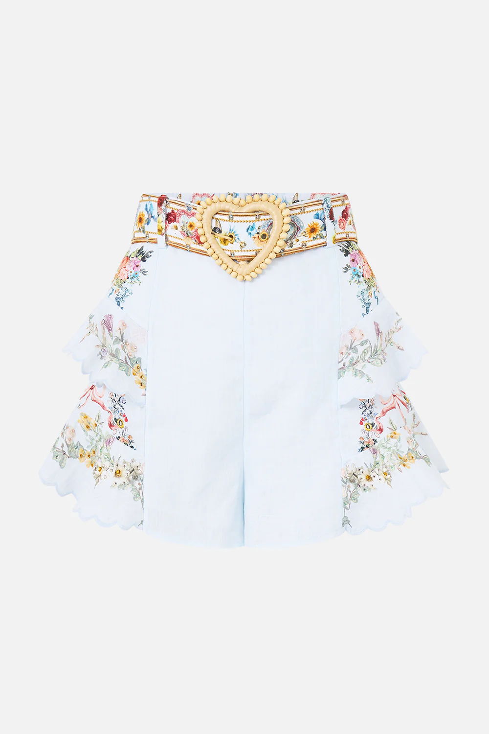 FRILLED SHORTS SEVILLE SWEETHEART - Image 3