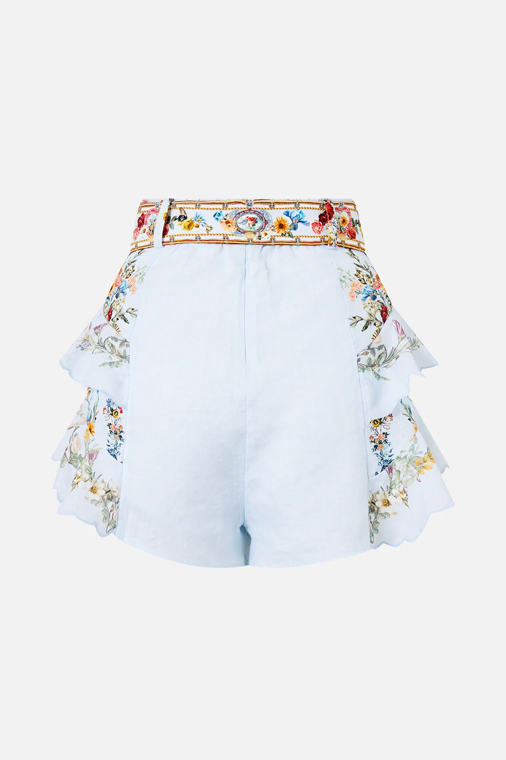 FRILLED SHORTS SEVILLE SWEETHEART - Image 6