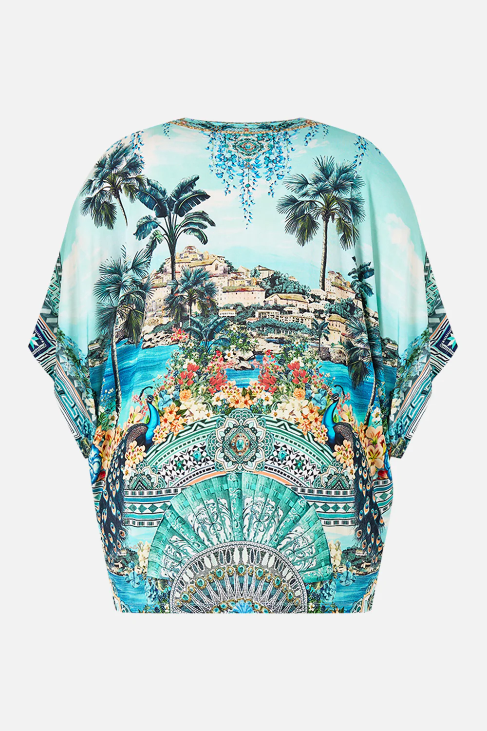 BAT SLEEVE DRESS BALEARIC BEBÉ - Image 10