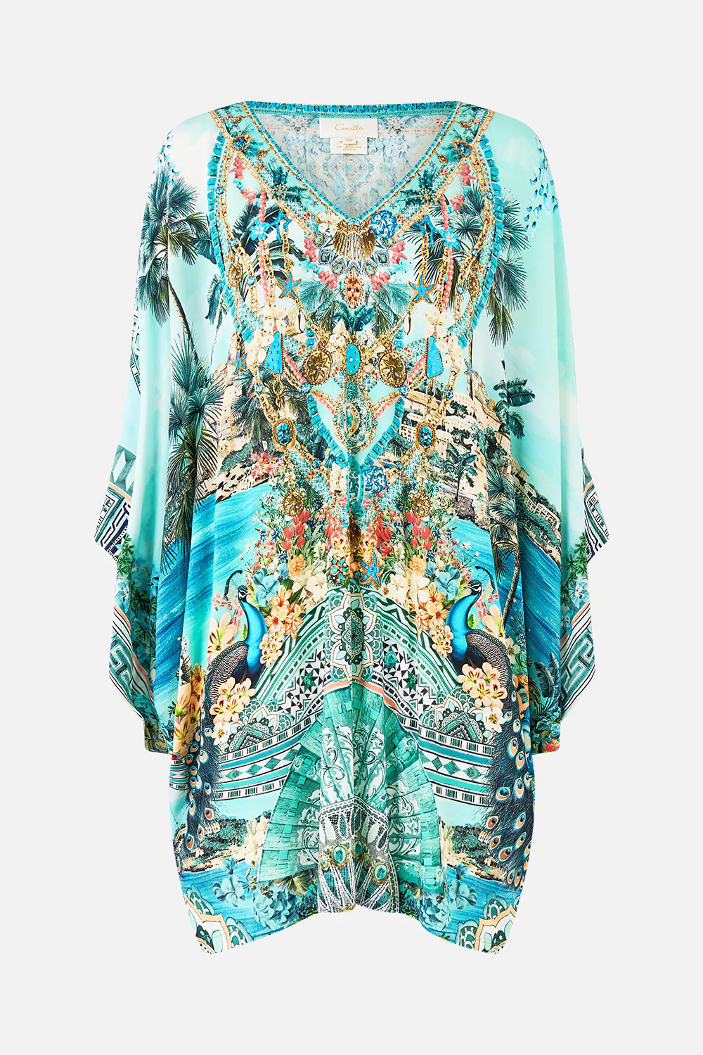 BAT SLEEVE DRESS BALEARIC BEBÉ - Image 3