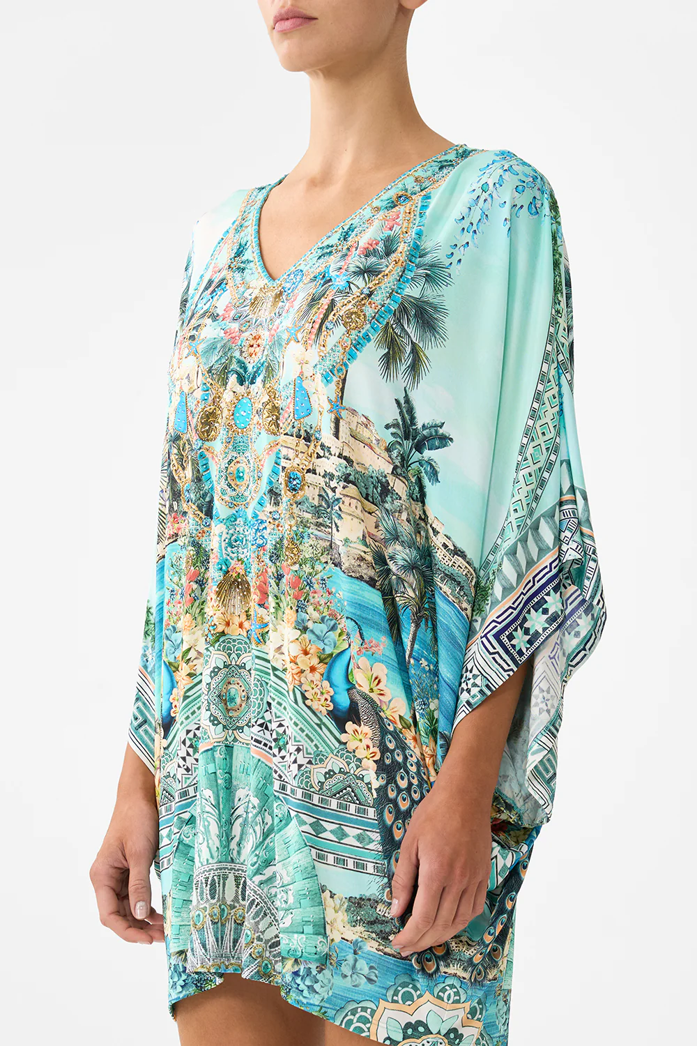 BAT SLEEVE DRESS BALEARIC BEBÉ - Image 5