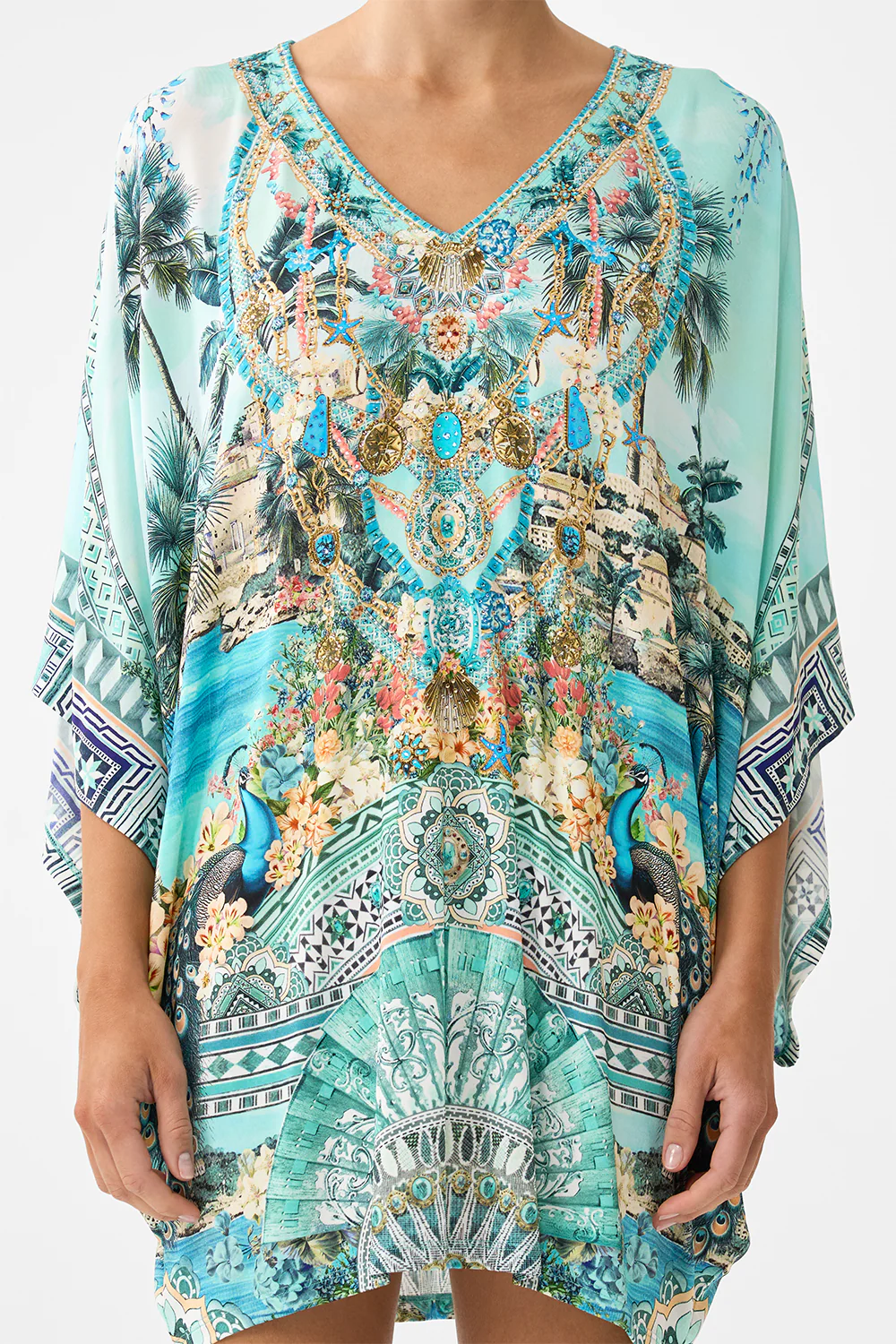 BAT SLEEVE DRESS BALEARIC BEBÉ - Image 6
