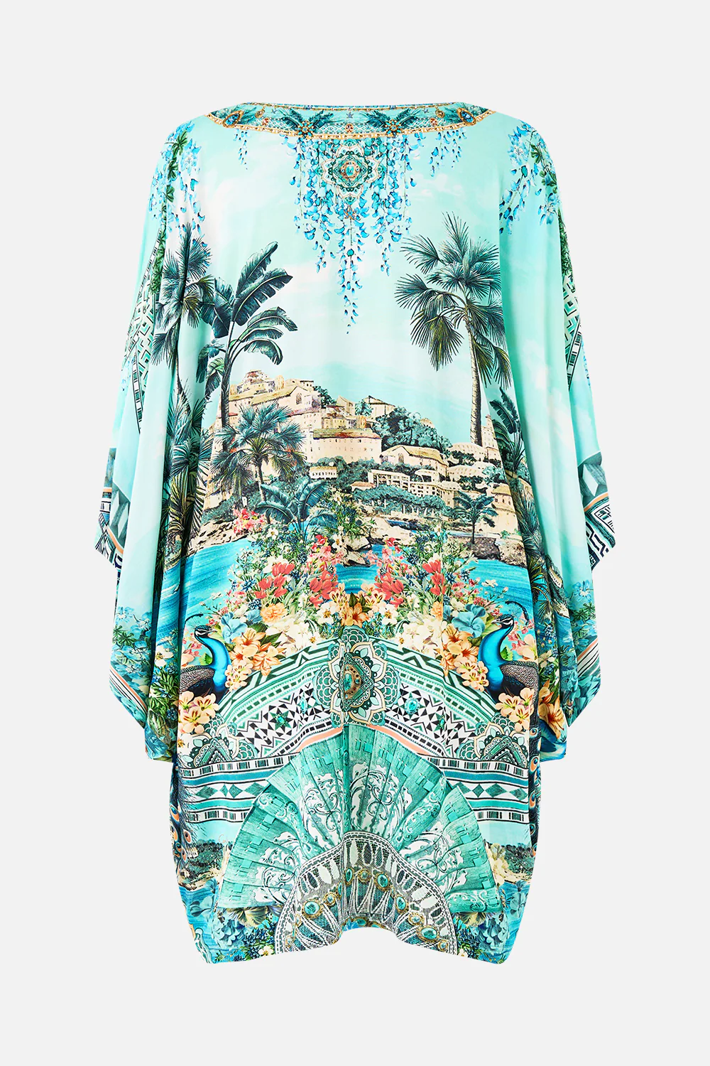 BAT SLEEVE DRESS BALEARIC BEBÉ - Image 7