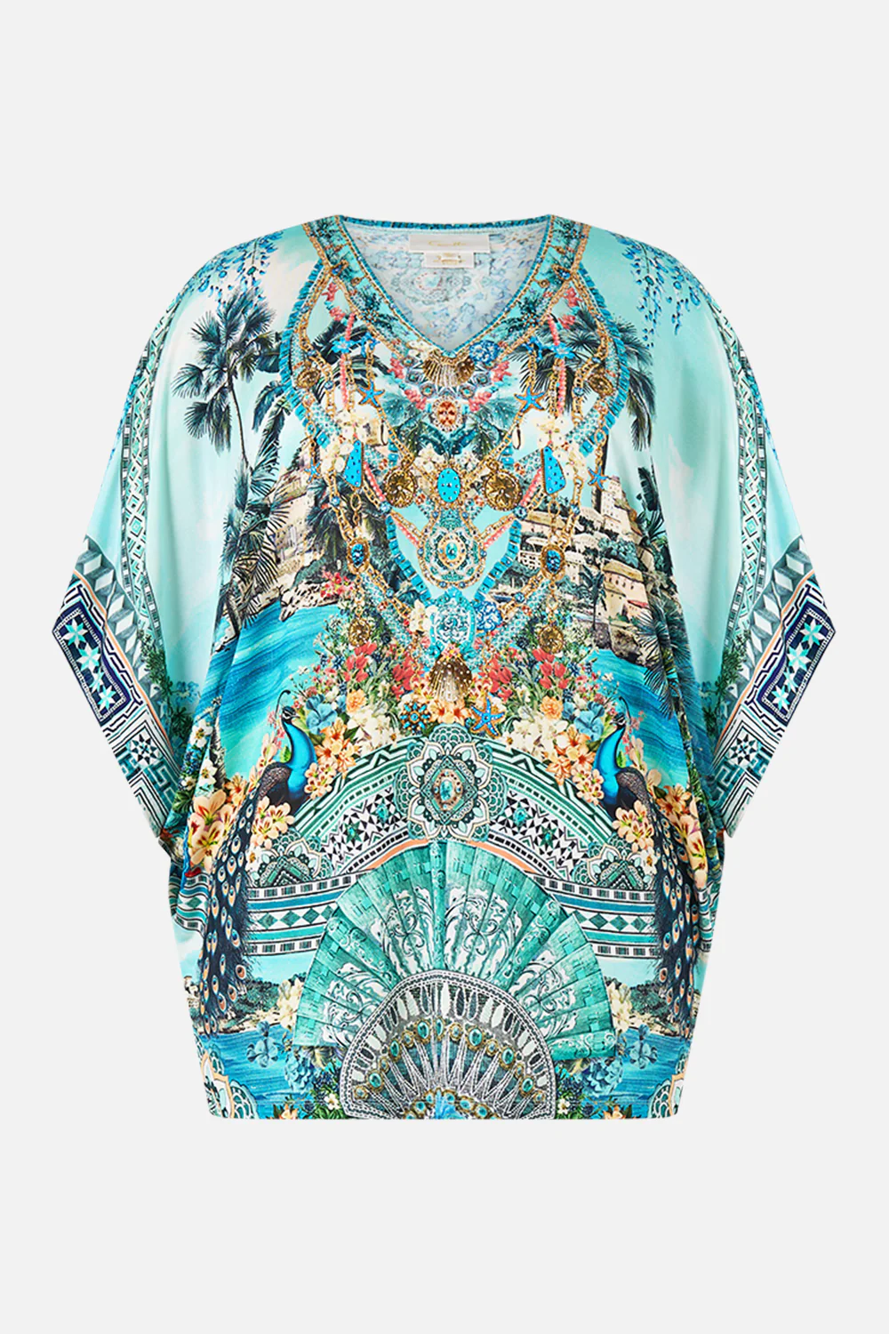 BAT SLEEVE DRESS BALEARIC BEBÉ - Image 9