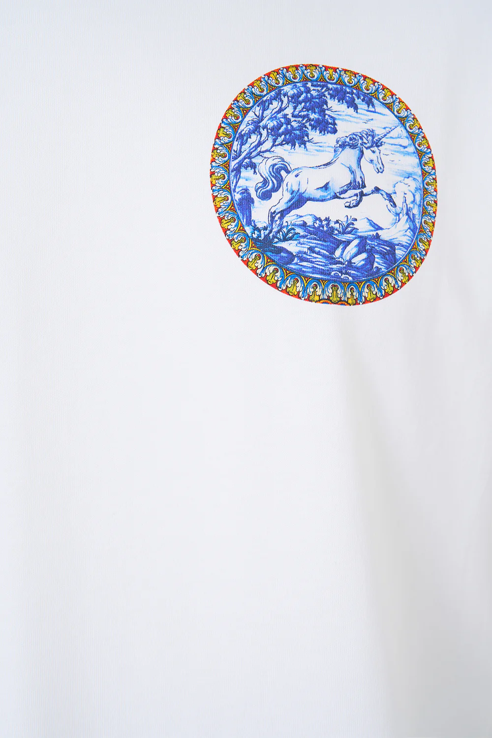 RELAXED HEAVYWEIGHT CREW NECK TEE ESPAÑA NIRVANA - Image 7