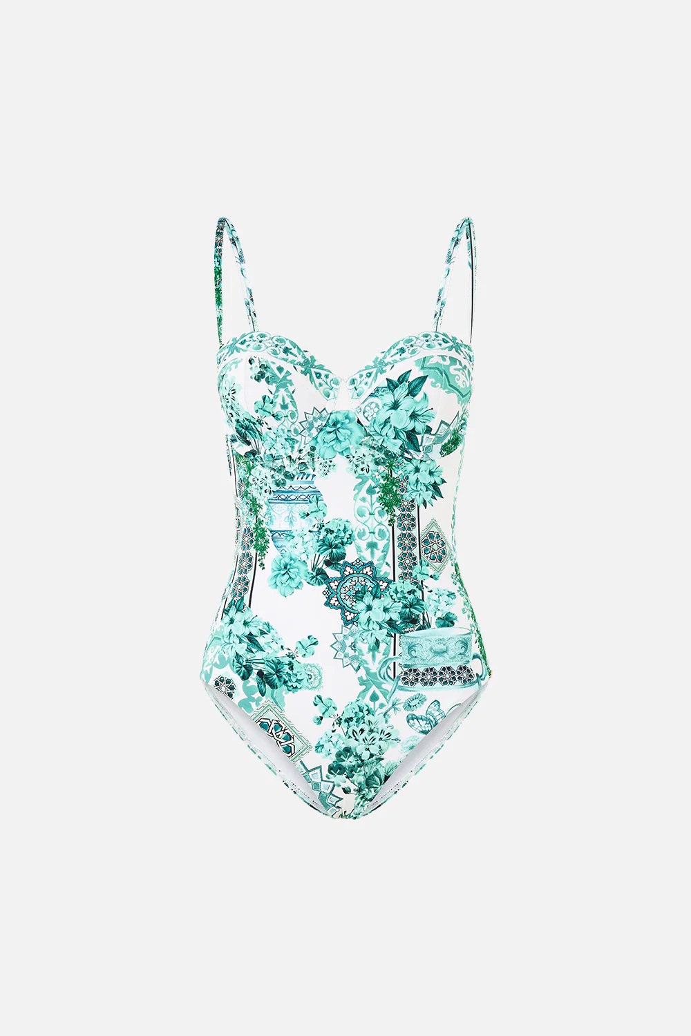 UNDERWIRE MOULDED CUP ONE PIECE BALEARIC BEBÉ - Image 3
