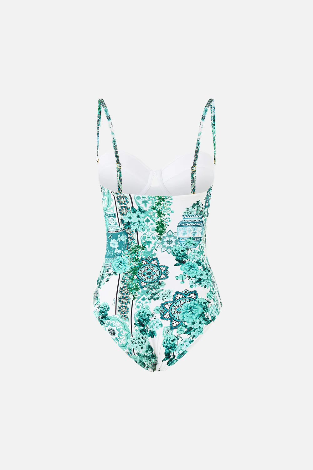 UNDERWIRE MOULDED CUP ONE PIECE BALEARIC BEBÉ - Image 6