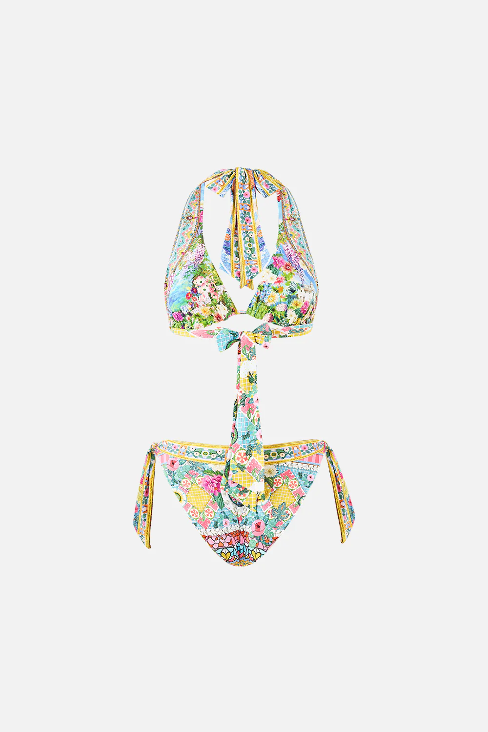 REVERSIBLE SOFT THICK TIE TRI BIKINI SET NAVÀS NOUVEAU - Image 10