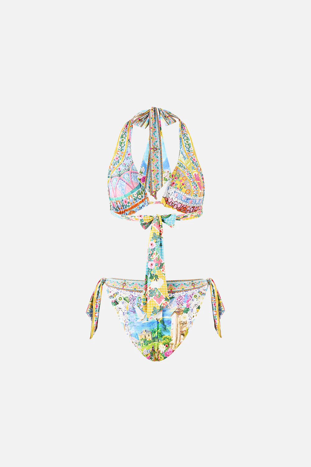 REVERSIBLE SOFT THICK TIE TRI BIKINI SET NAVÀS NOUVEAU - Image 6
