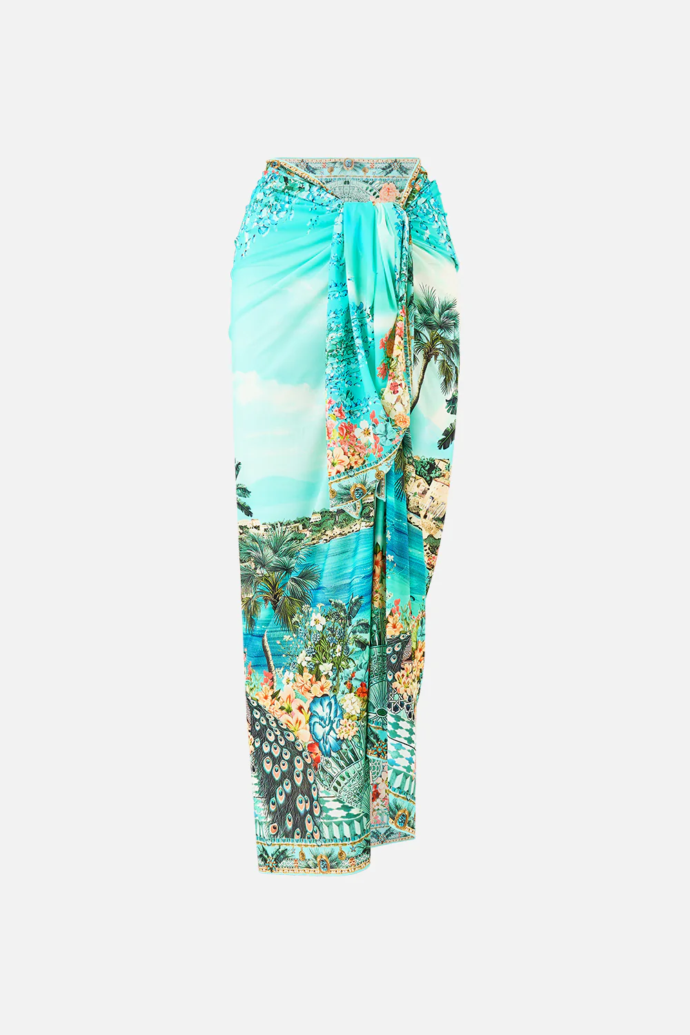 MULTI WEAR LONG SARONG BALEARIC BEBÉ - Image 3