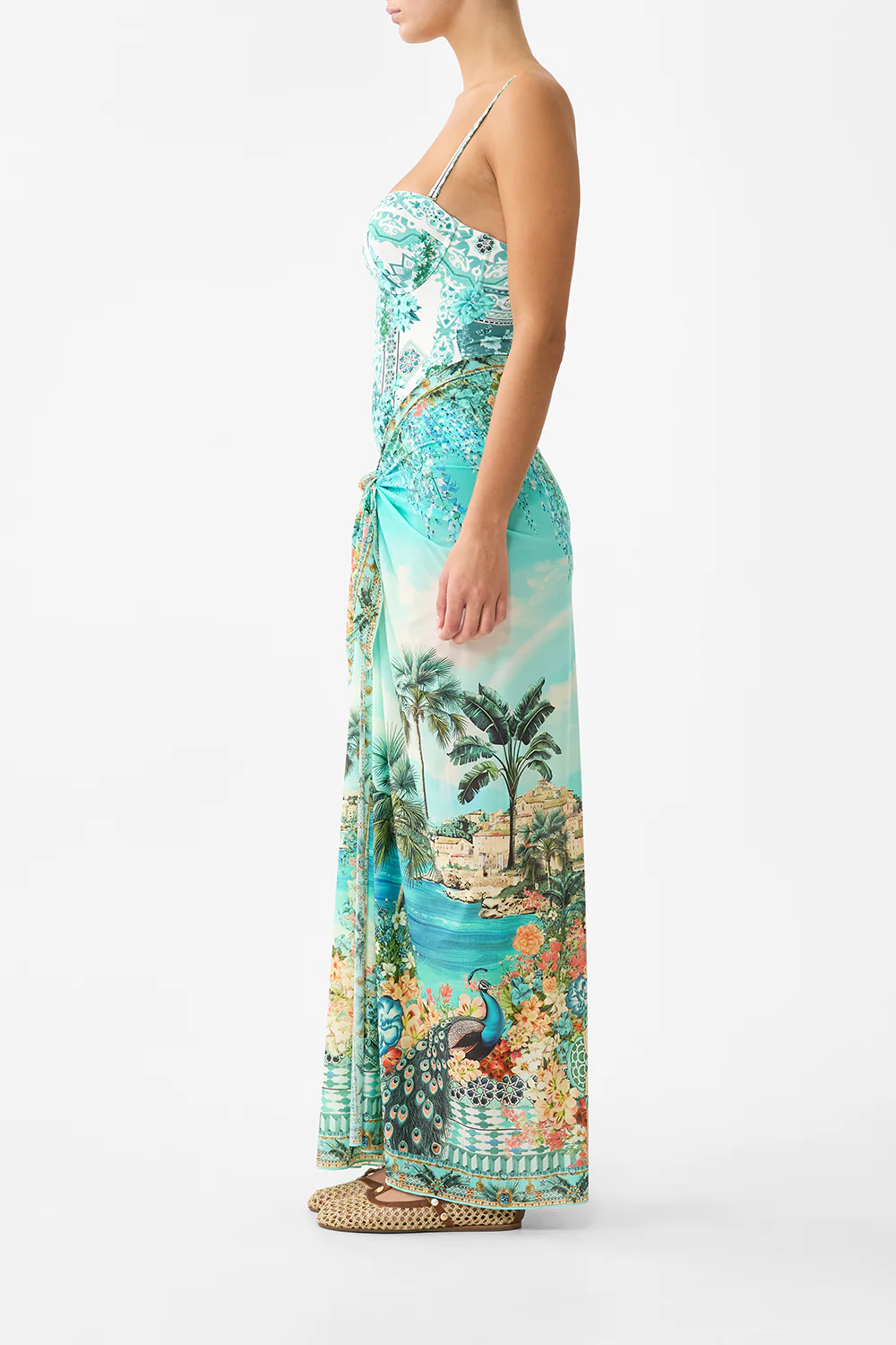 MULTI WEAR LONG SARONG BALEARIC BEBÉ - Image 4