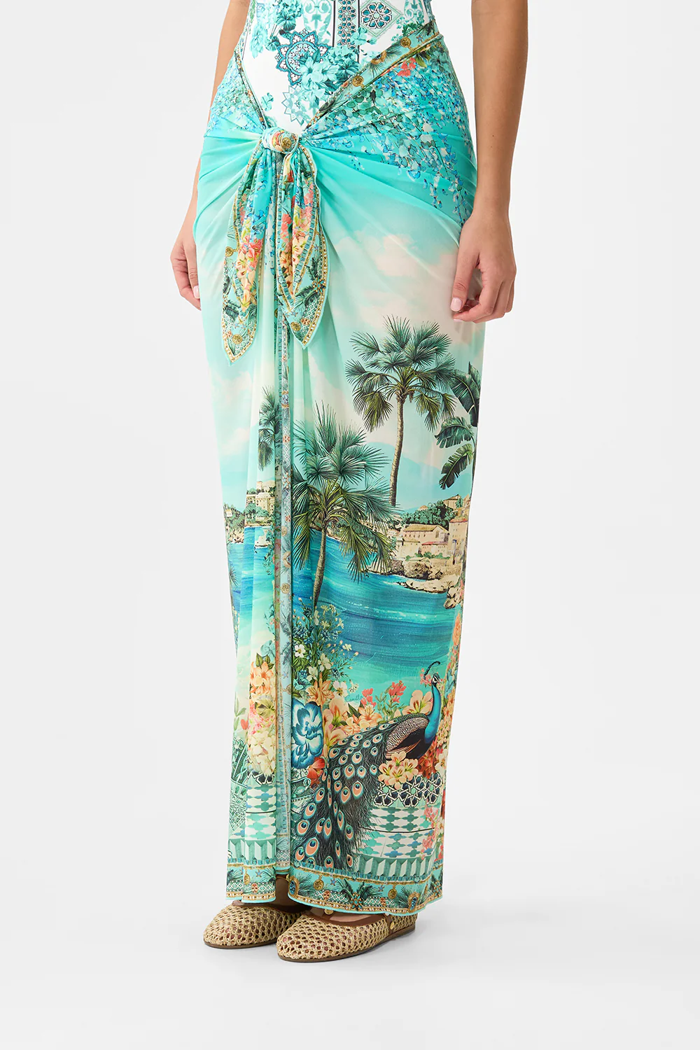 MULTI WEAR LONG SARONG BALEARIC BEBÉ - Image 5