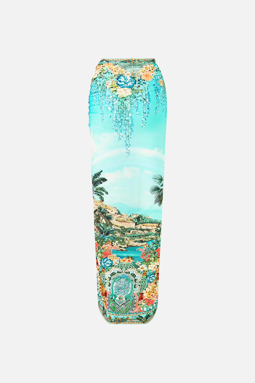 MULTI WEAR LONG SARONG BALEARIC BEBÉ - Image 7