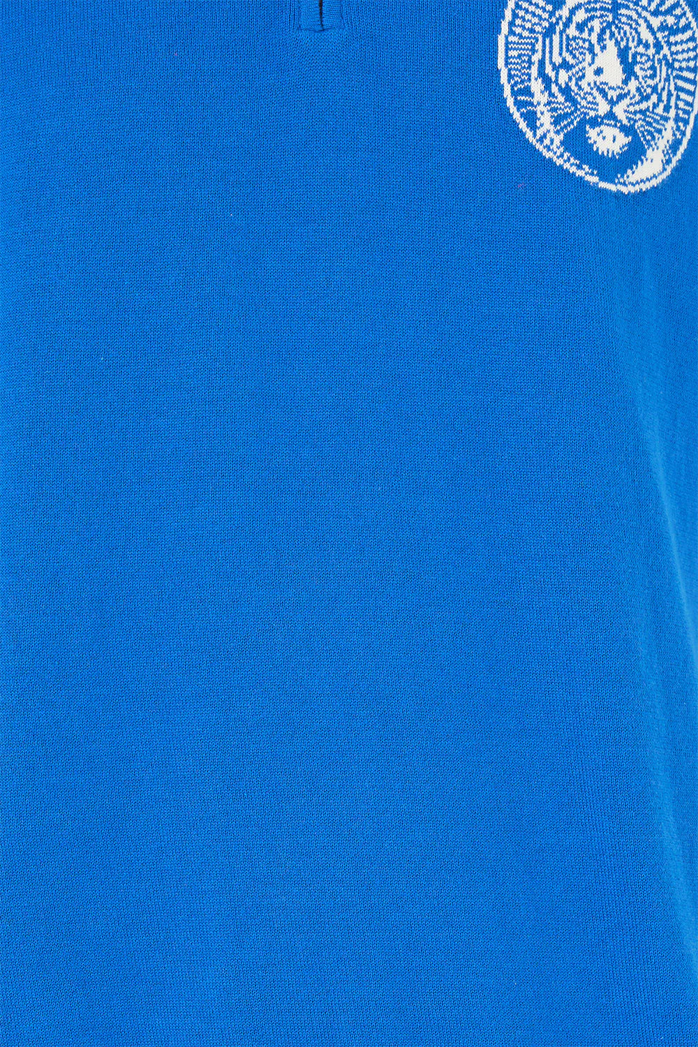 SHORT SLEEVE QUARTER ZIP KNIT POLO SHIRT DE NADA GRANADA - Image 7