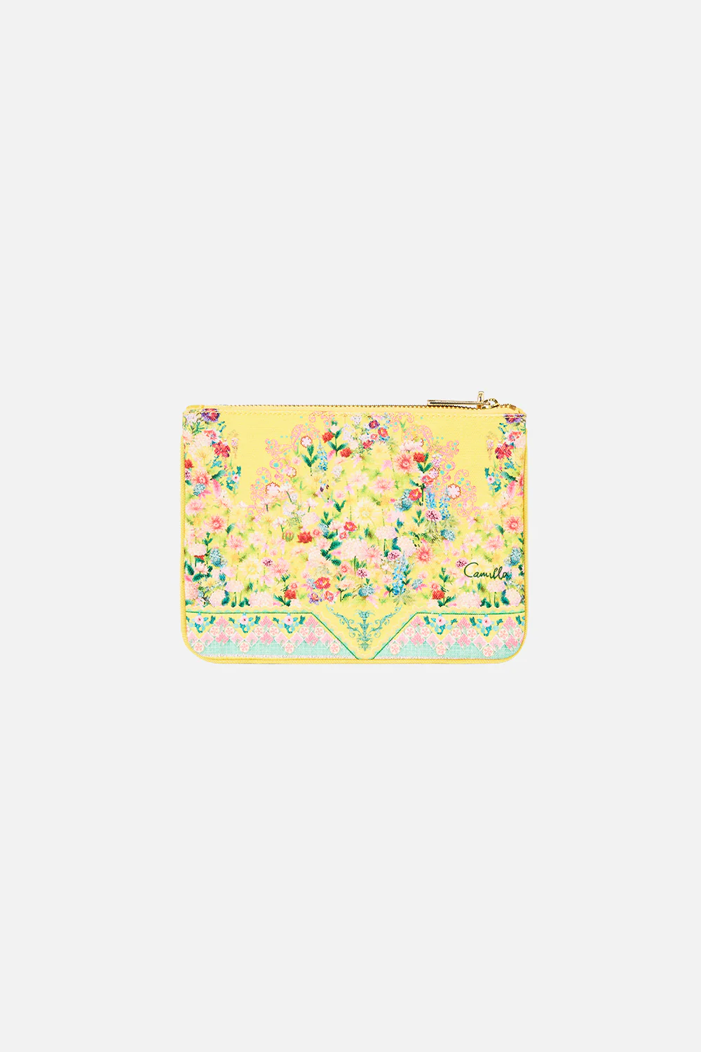 COIN AND PHONE PURSE LADY LIMONADA - Image 2