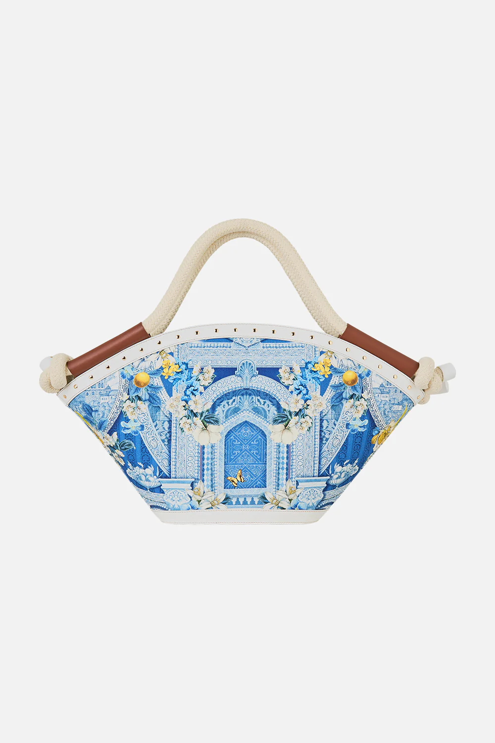 CANVAS TOTE BAG DE NADA GRANADA - Image 4