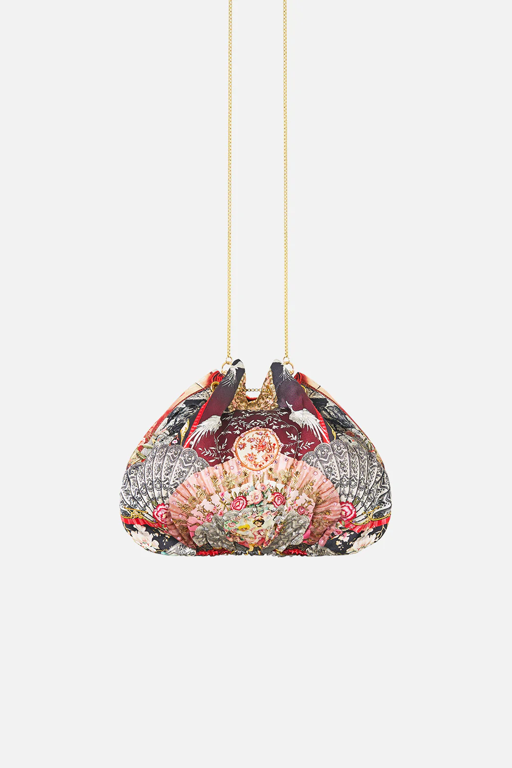 DRAWSTRING POUCH BAG DAUGHTERS OF DUENDE - Image 2